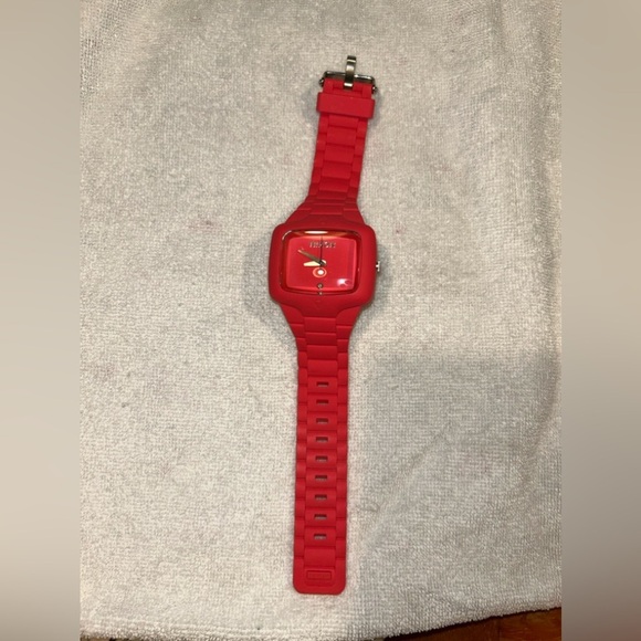 Nixon The Rubber Player Watch - Picture 2 of 5